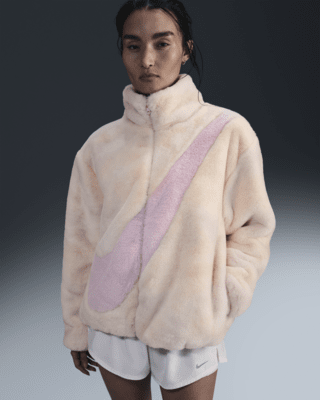 NIKE公式】ナイキ スポーツウェア ウィメンズ フェイクファー